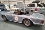Triumph TR6 - Triumph TR6 von privat