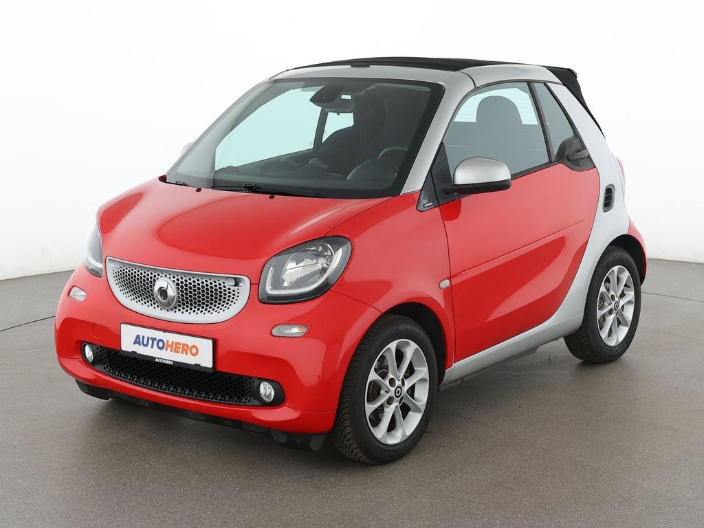 Image of Smart ForTwo
