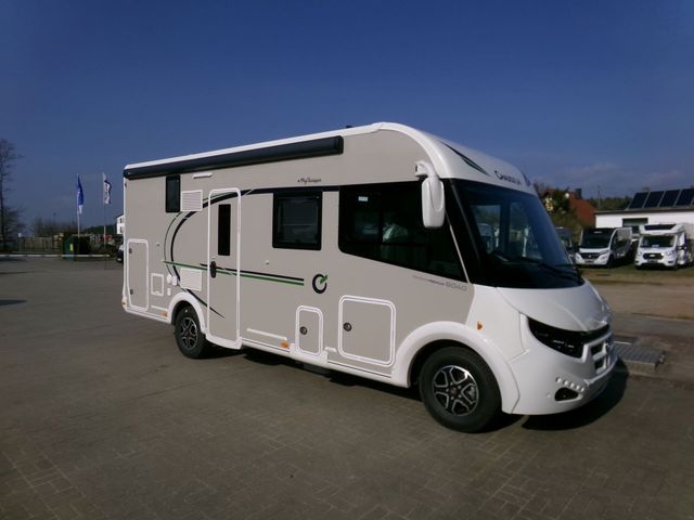 Chausson 6040 Ultimate  Arctic