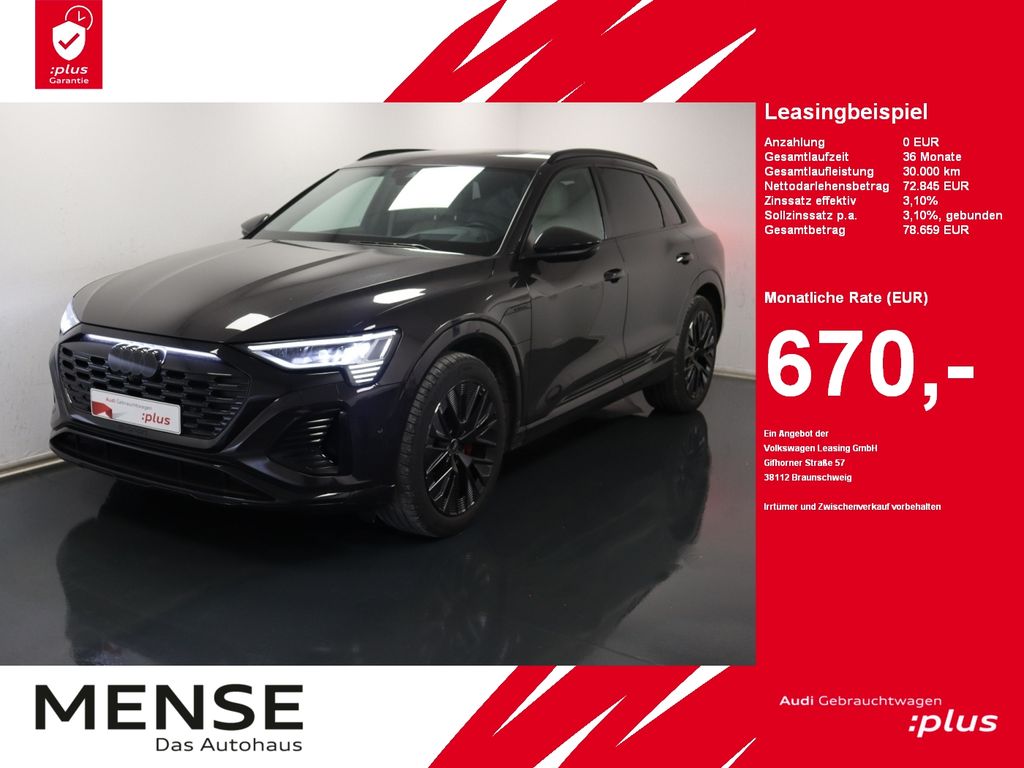 Audi Q8 e-tron