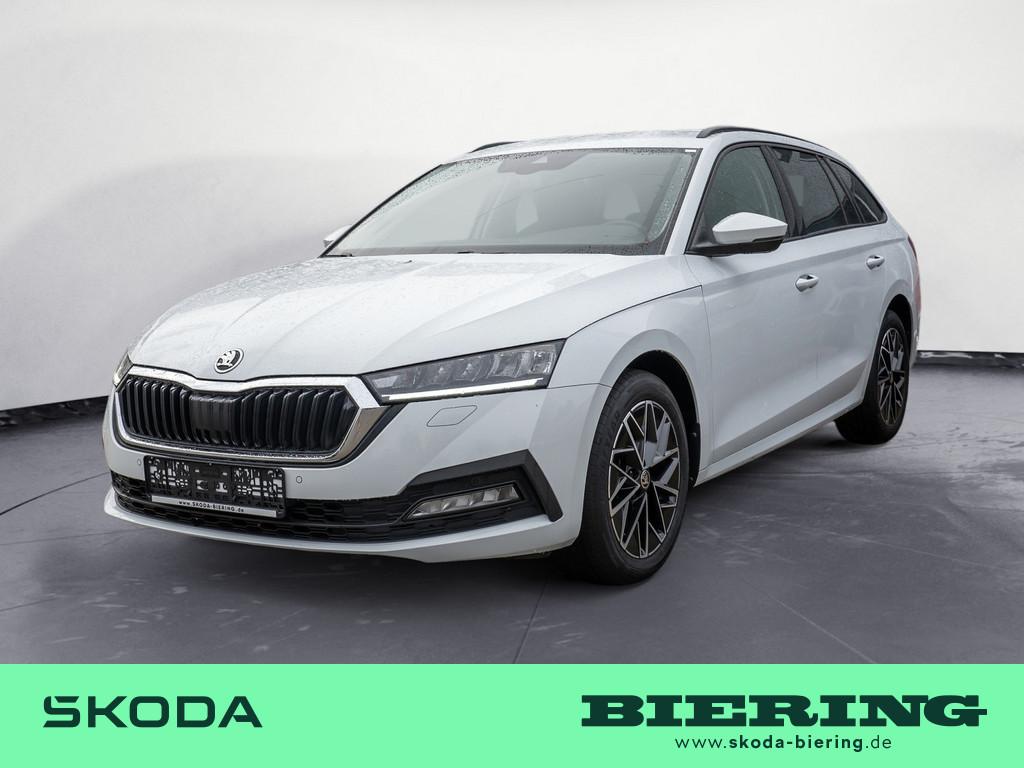 Skoda Octavia Combi 2.0 TDI Ambition SHZ NAVI AHK LED
