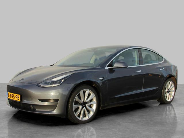 Tesla Model 3 Standard RWD Plus 60 kWh