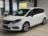 Opel Zafira Tourer AHK Standheizung Navi Scheckheft - Opel Zafira: Standheizung