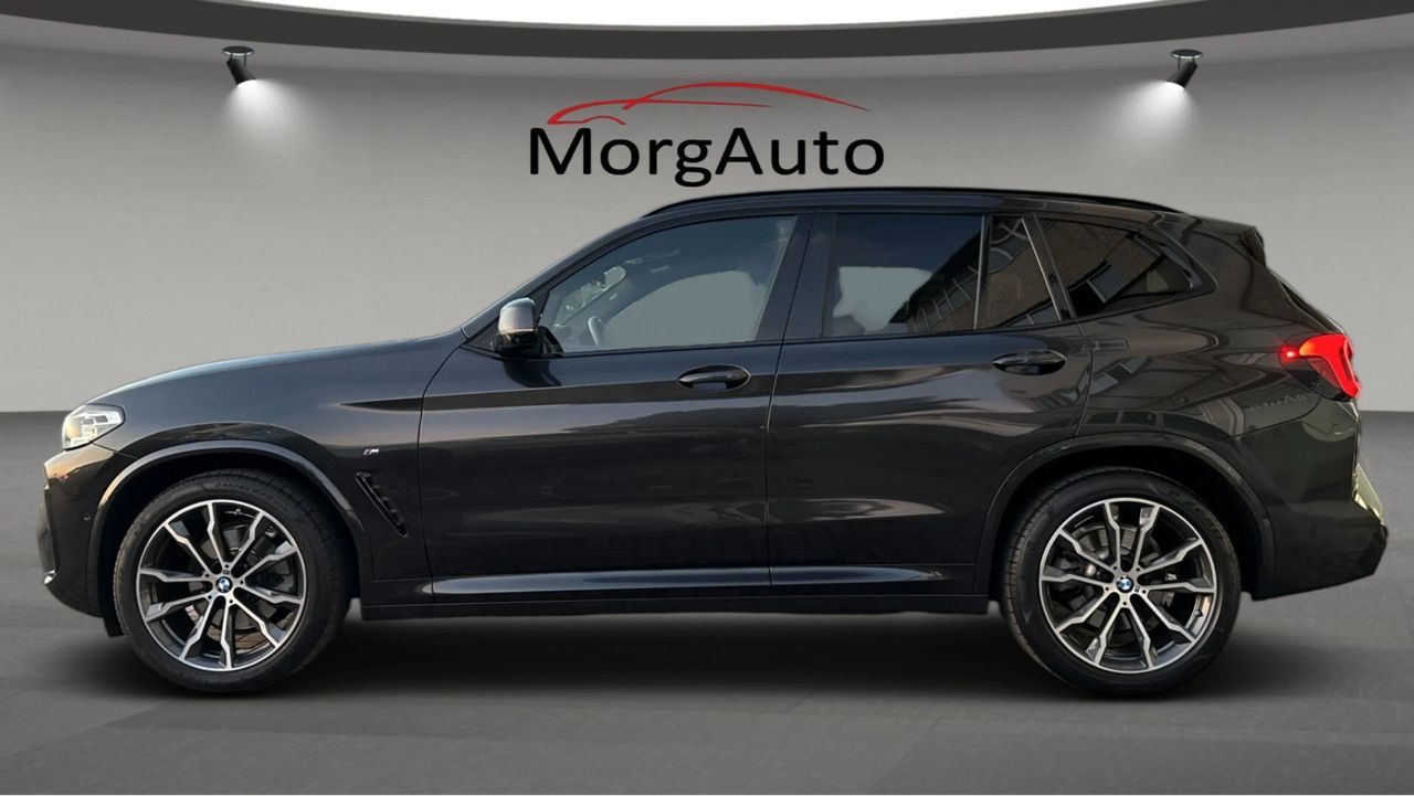 BMW X3 xdrive20d mhev48V Msport Automatica Euro6 imagem 2