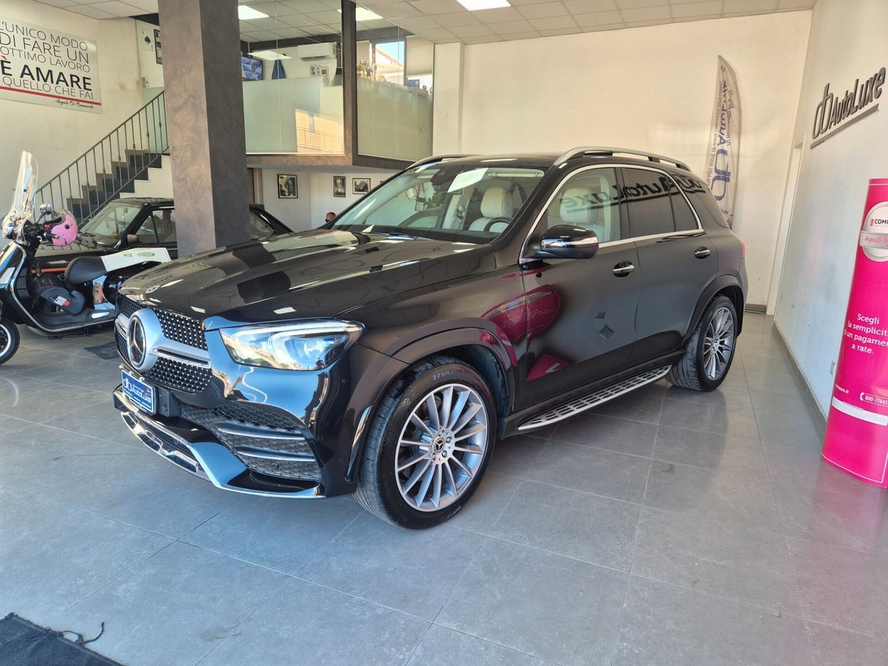 Mercedes-Benz Mercedes-benz GLE 300 d 4Matic Premium