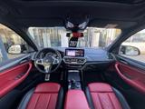 BMW X3 M40d PANO St-Hzg AHK HuD DA-Pro h&k 360° 20" - BMW X3 M40 mit Diesel-Antrieb: Sportsitze