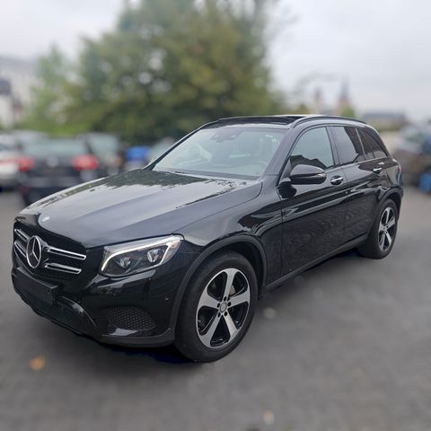 Mercedes-Benz GLC 250 GLC -Klasse GLC 250 d 4Matic Exclusive