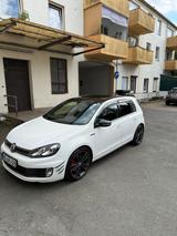 Volkswagen Golf 6 gtd top Zustand 18 zoll gti felgen ... - Volkswagen Golf mit Diesel-Antrieb: GTI