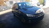 Peugeot 206 75 mit 75 PS und 167000 km - Peugeot: Mi16