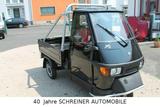 Piaggio APE 50 25km/h CrossCountry 25km/ h LED SOFORT !! - Piaggio APE: C