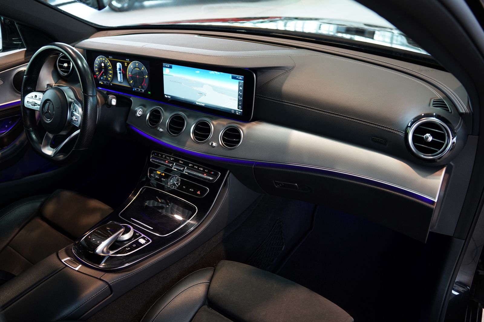 Mercedes Benz E 220