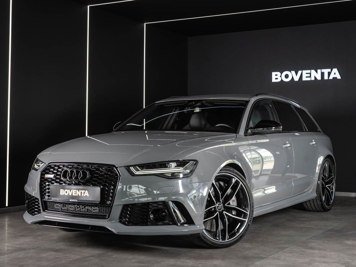 Audi RS6 Performance  *AKRAPOVIC*KERAMIK*BOSE*NARDO*