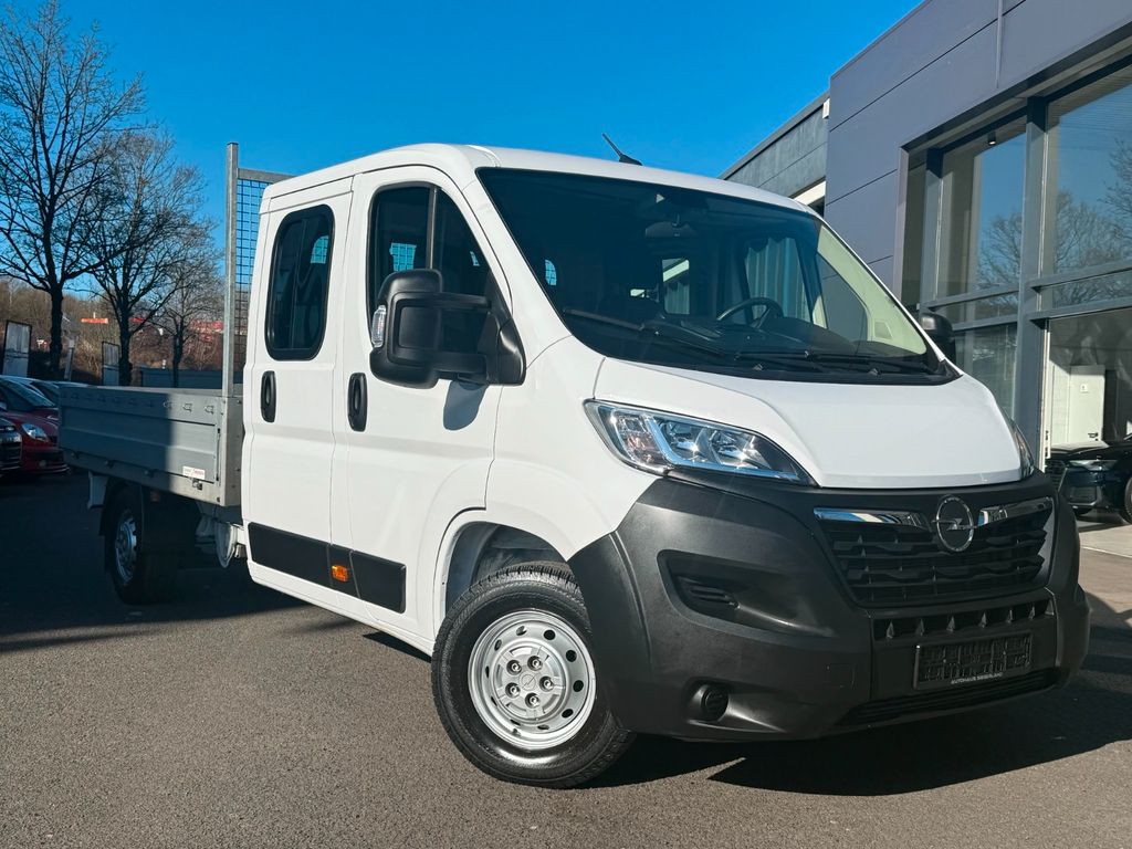 2023 Opel Movano