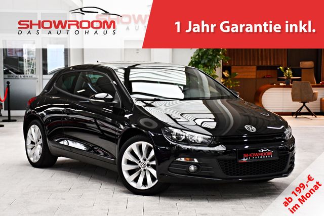 Volkswagen Scirocco 2.0 TDI Team Bi-Xenon PDC 1.Hand