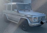 Mercedes-Benz G 320 CDI, lang Mobilo Scheckheft Tausch möglich - Mercedes-Benz G 320: Cdi