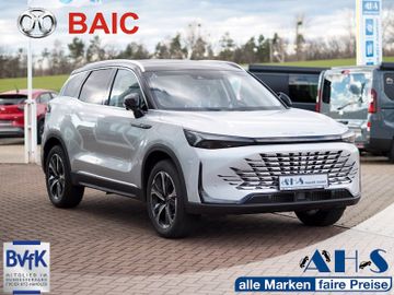 Fotografie BAIC Beijing X75 Automatik 7DCT LED Pano 360° Kamera