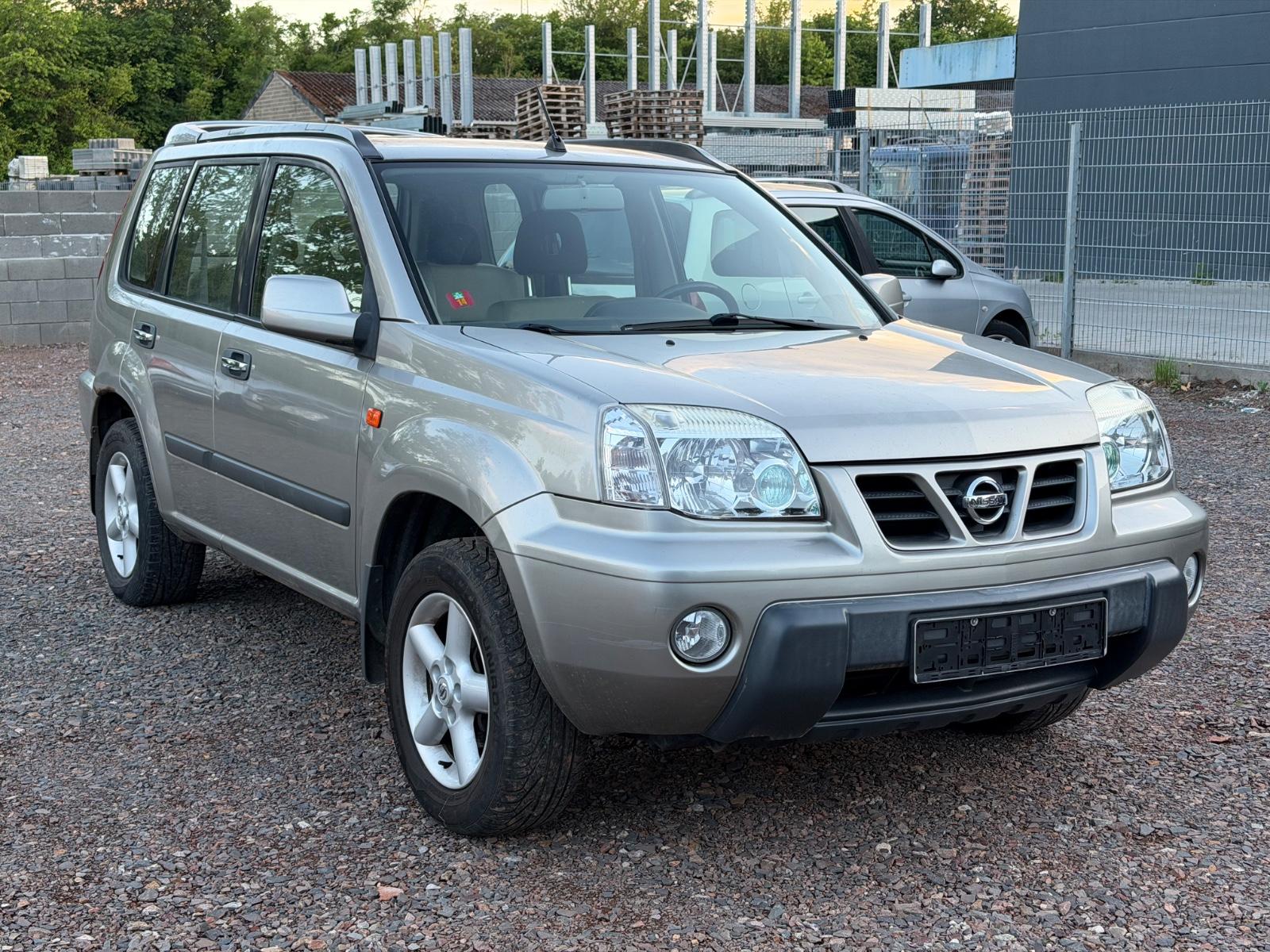 Nissan X-Trail Comfort ALLRAD/KLIMA/AHK