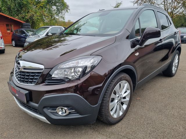 Opel Mokka*Klimaautomatik*Xenon*Alu*Tüv Neu*