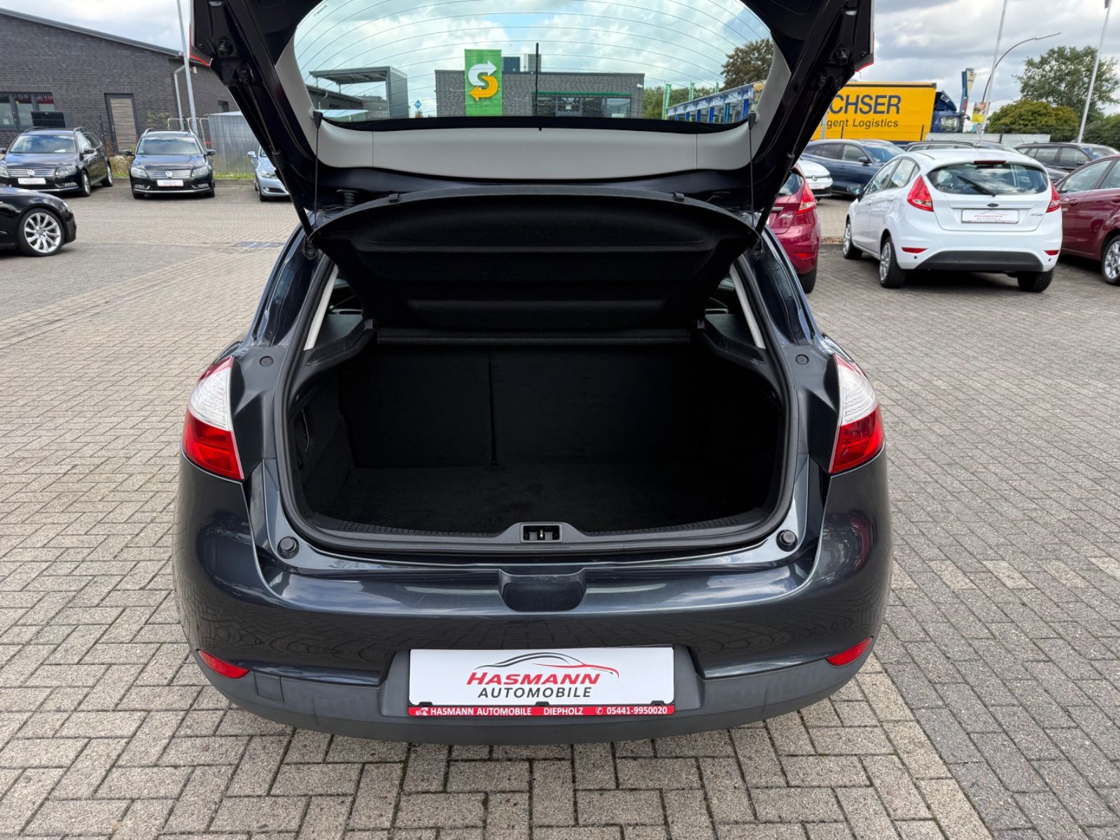 Megane III Lim. 5-trg.Tomtom Edition*NUR 76000KM