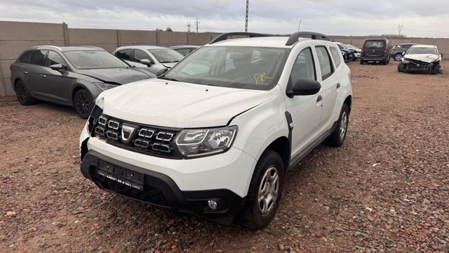 Dacia Duster II Deal