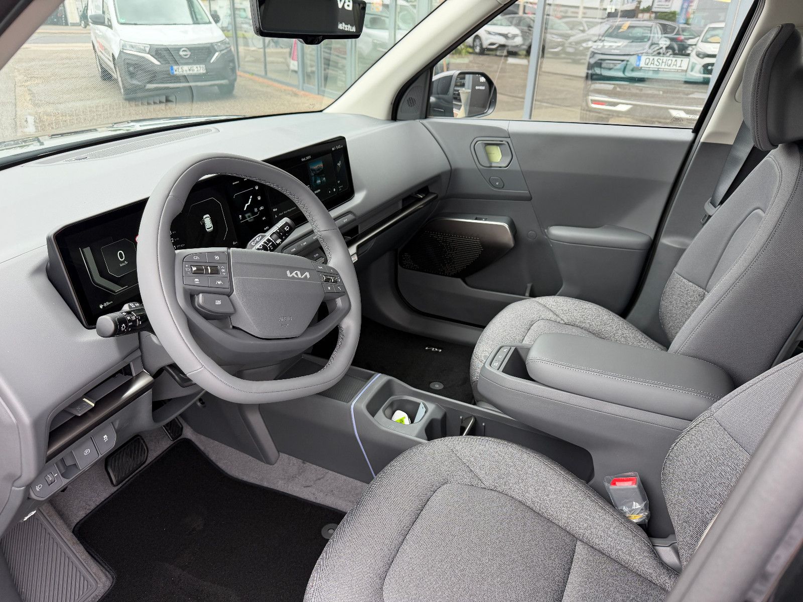 Kia EV2 - Bild 20