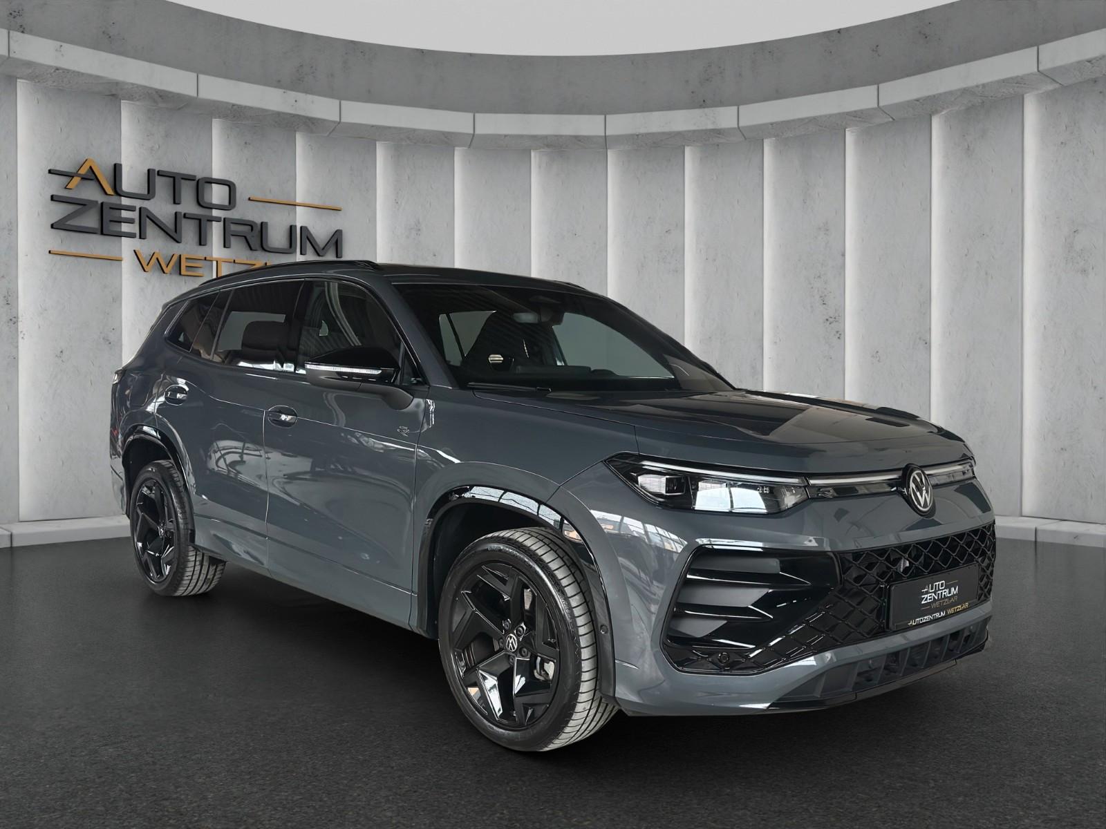 Volkswagen Tayron 2.0 TDI 4Motion R-Line Black LED PANO AHK