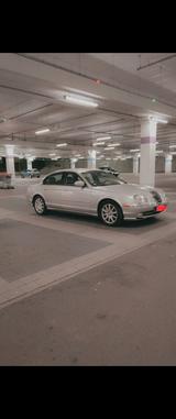 Jaguar S-Type V6 -MIT HU und frischem Service-Farbereit - gebrauchte Jaguar S-Type aus dem Jahr 1999