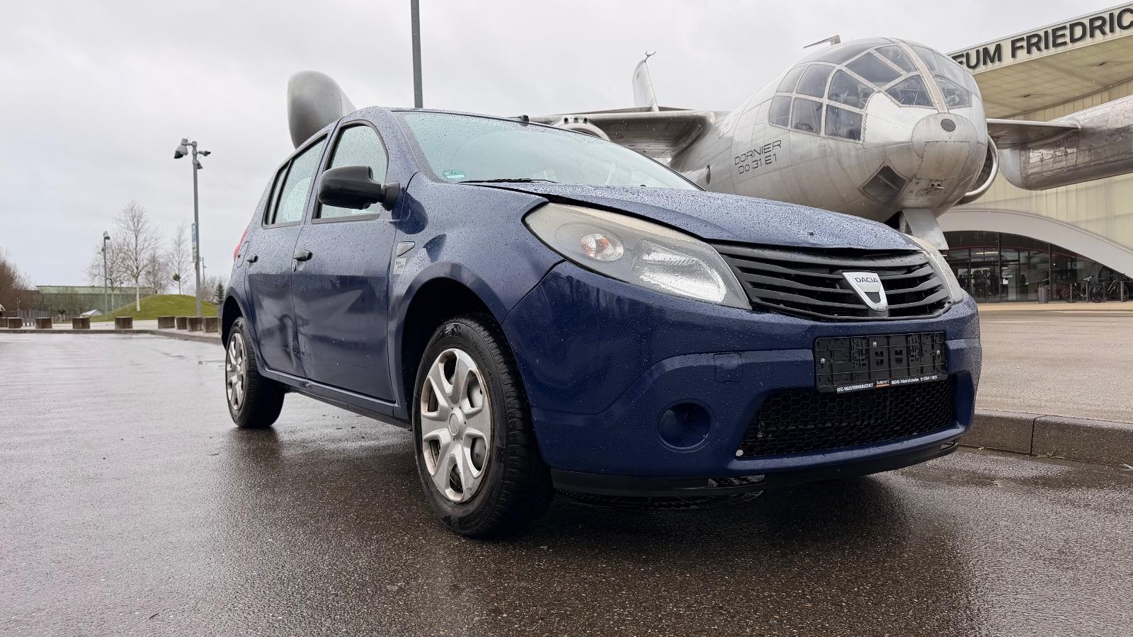 Dacia Sandero Basis