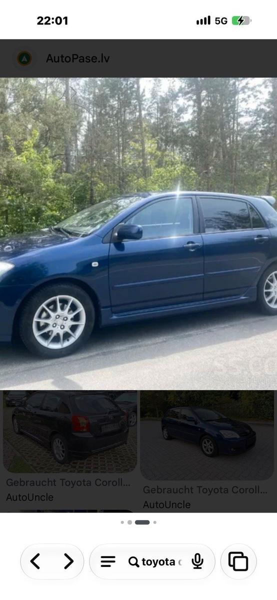 Toyota Corolla