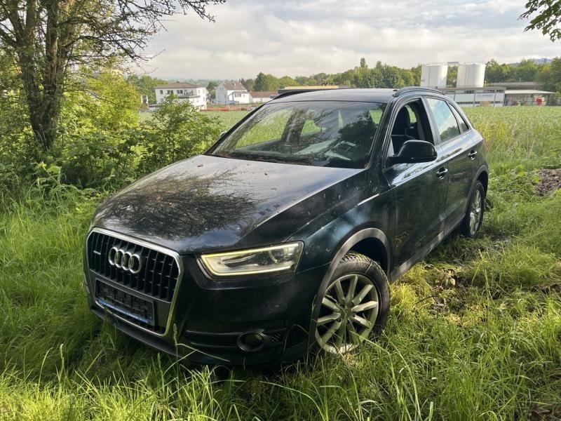 Audi Q3 2.0 TFSI S tronic quattro
