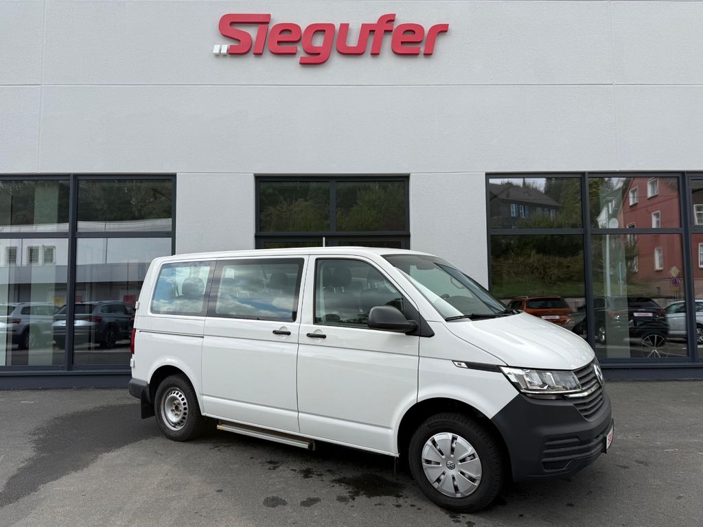 Image of Volkswagen T6 Transporter