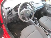 Vorschau Skoda Fabia