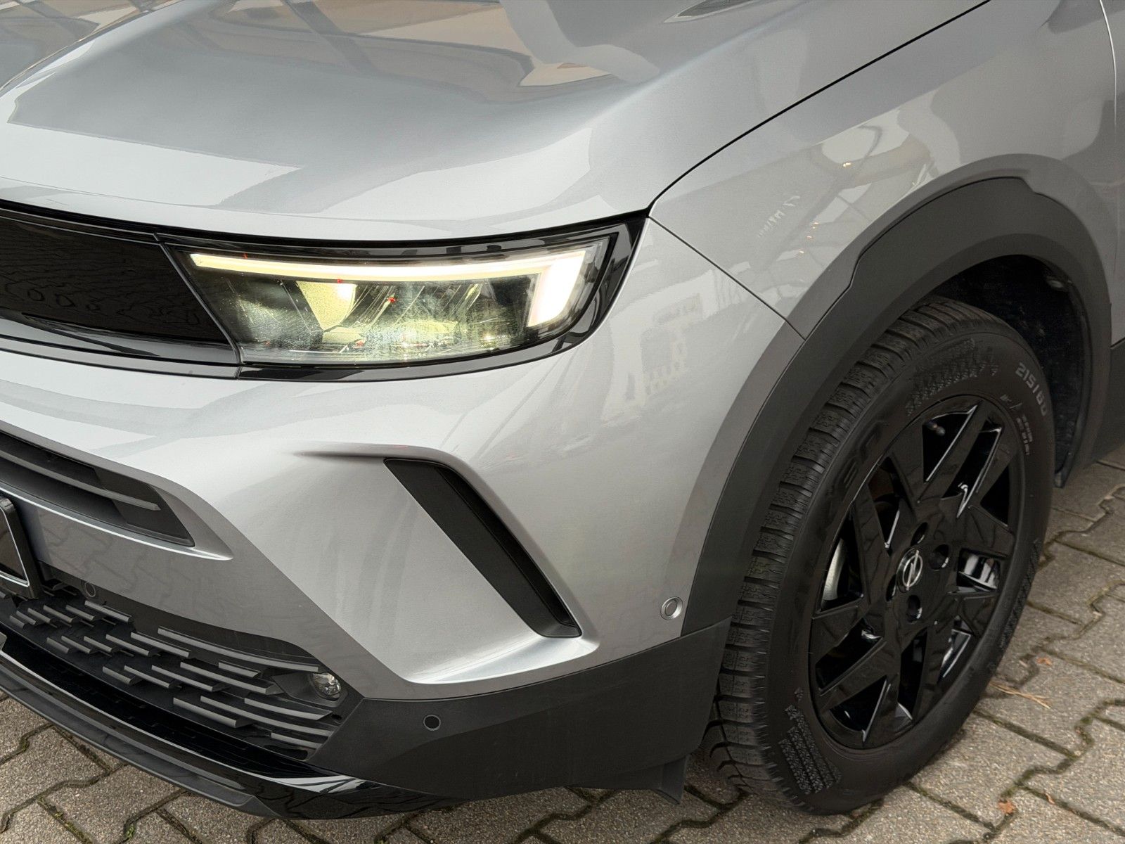 Fahrzeugabbildung Opel Mokka Ultimate 136PS LED/Kamera/Massagesitz!