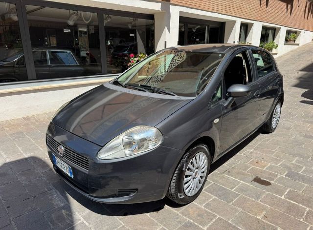 Fiat FIAT Grande Punto 1.4 5 porte Dynamic IMPIANTO G