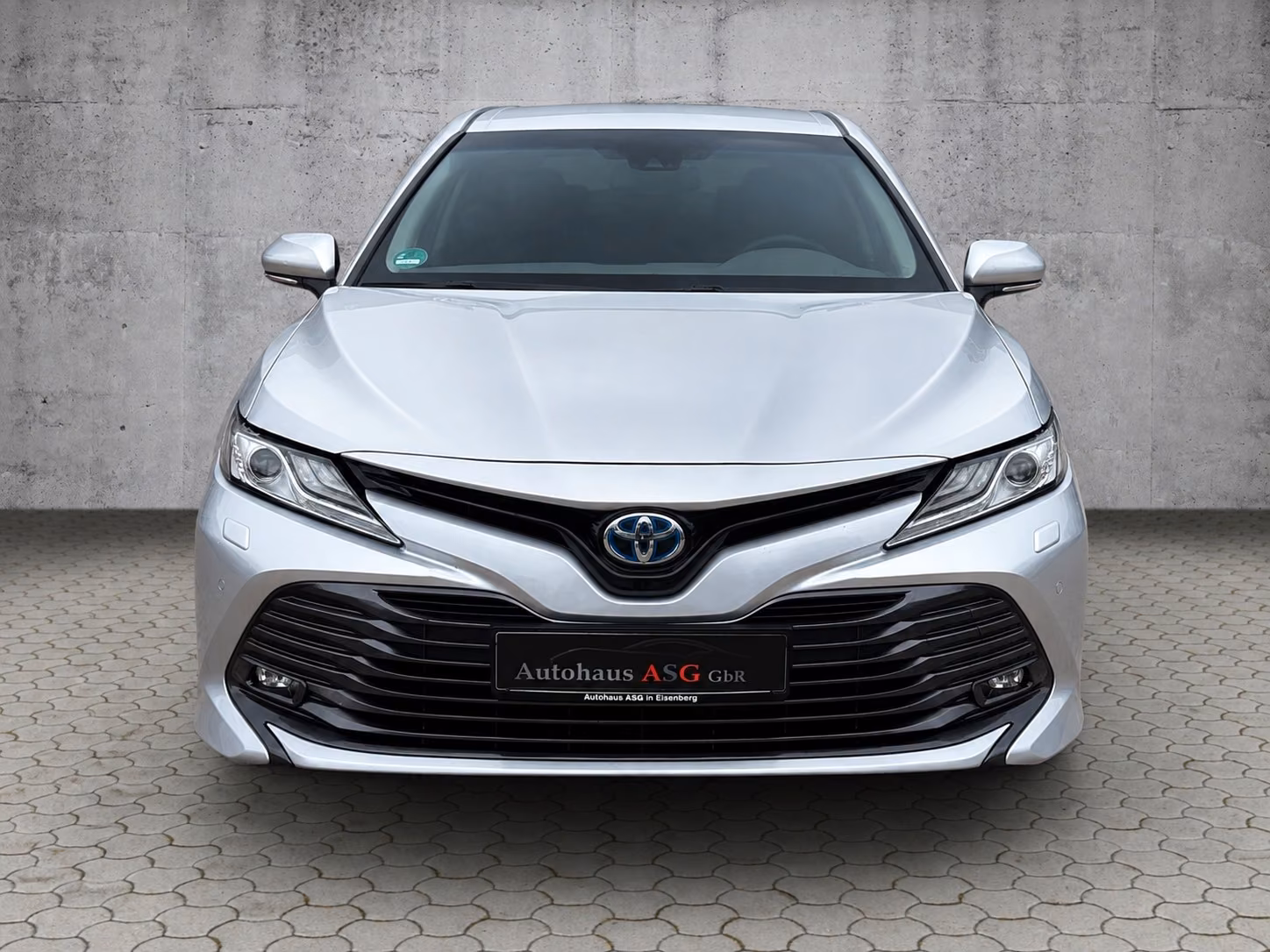Toyota Camry 2.5 Hybrid Executive*LED*Kamera*ACC*1.Hand