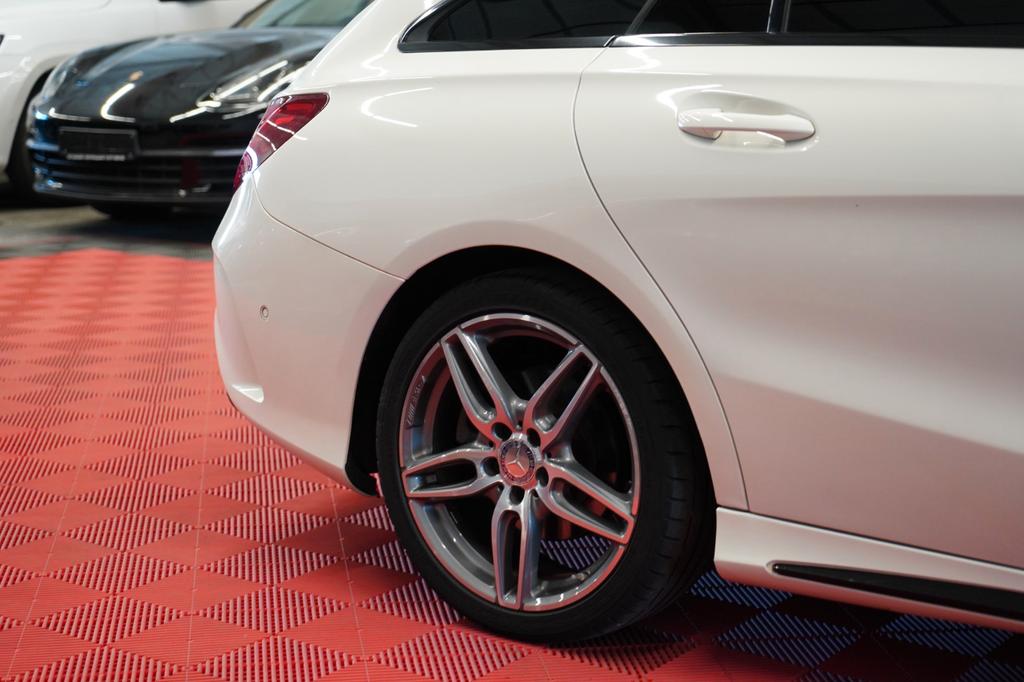Mercedes-Benz CLA 200 Shooting Brake