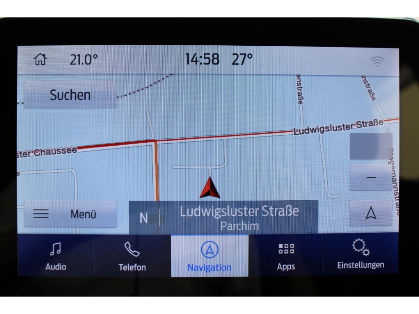 Fahrzeugabbildung Ford Puma ST-Line X LED Navi RFK GJR TWA GRA WiPa App