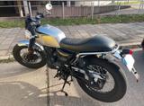 Brixton Sunray 125 für A1-Führers. ungedrosselt - BRIXTON SUNRAY 125