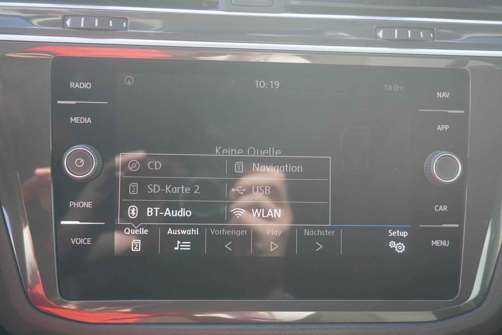Volkswagen Tiguan 1.5 TSI DSG Trendline LED Navi Tempomat P, миниатюра 22