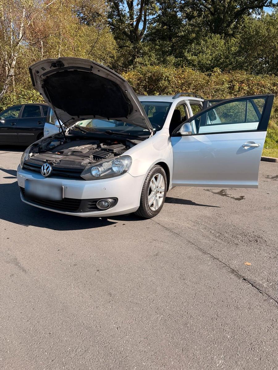 Volkswagen Golf 2010 — photo 11