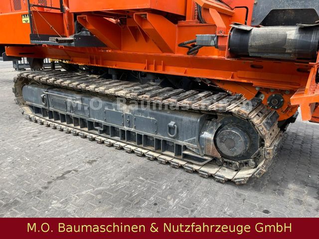 Fahrzeugabbildung Vermeer T 658 / Ketten(Gummi)-Grabenfräse/ inkl. Zubehör