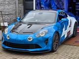 Alpine A110 R.Turini - Alpine A110 R-Turini