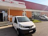 Nissan NV200 1.5 dCi 86CV Furgone Efficient - Nissan NV200 aus 2010