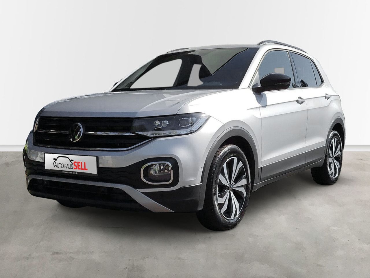 Fahrzeugabbildung Volkswagen T-Cross ACTIVE