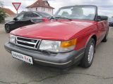 Saab 900 Turbo Cabriolet*H-ZULASSUNG*WENIG KM*TÜV NEU - Saab: Turbo