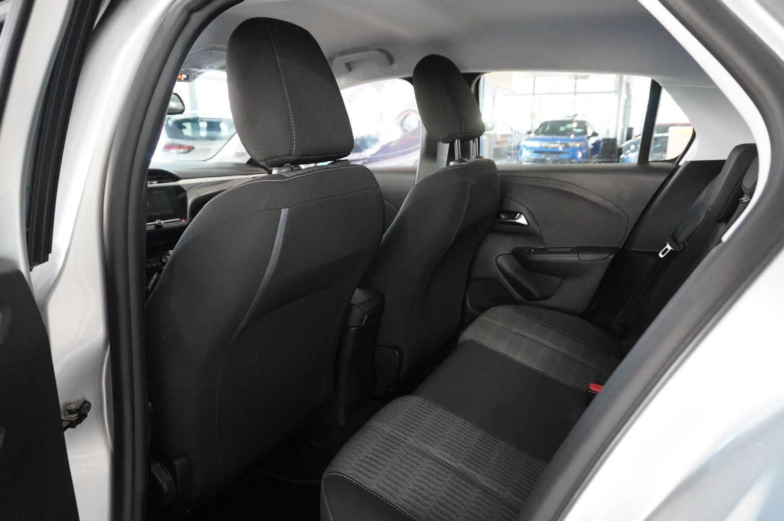 Fahrzeugabbildung Opel Corsa F 1.2 ELEGANCE NAVI/LED/KAMERA/SPORT/DAB+