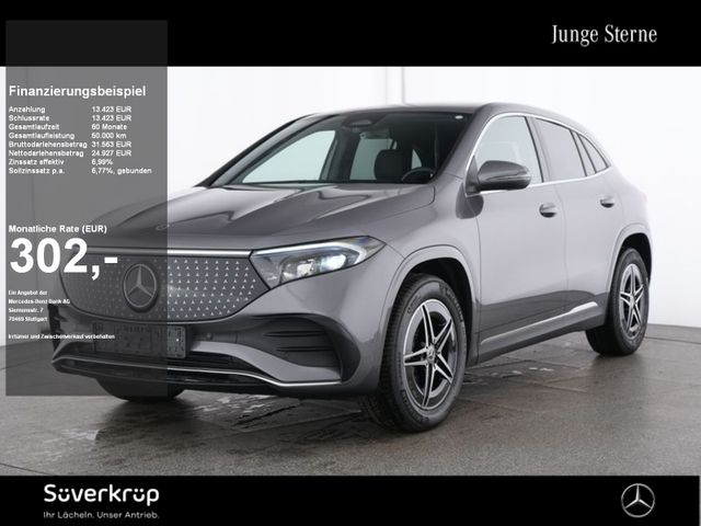 Mercedes-Benz EQA 350 4M , AMG SPUR KAMERA PDC SHZ