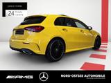 Mercedes-Benz A 200 d AMG NIGHT MULTIB. PANO KAMERA BURMESTER - gebrauchte Mercedes-Benz A 200 aus dem Jahr 2023