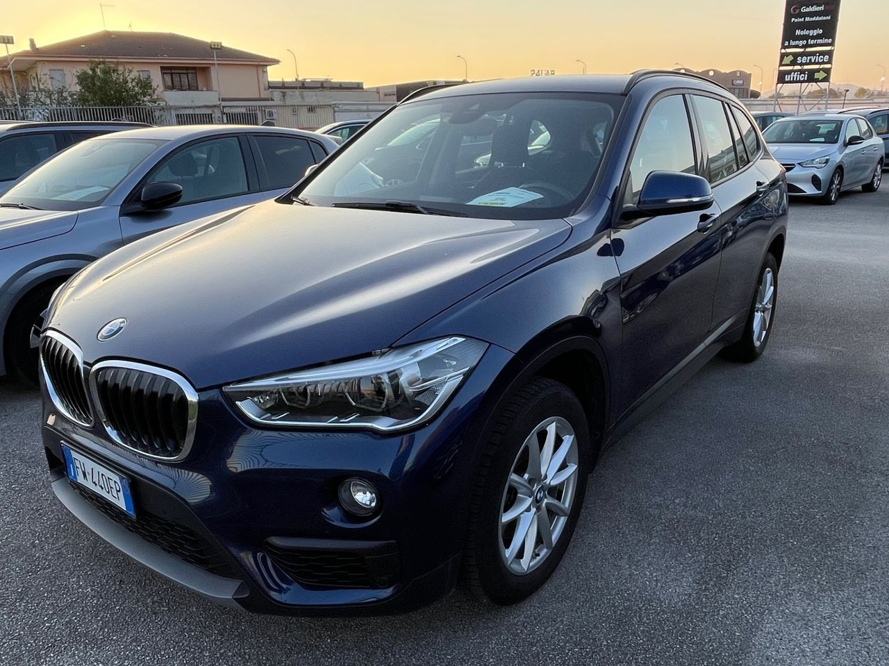 BMW Bmw X1 sDrive18d Business