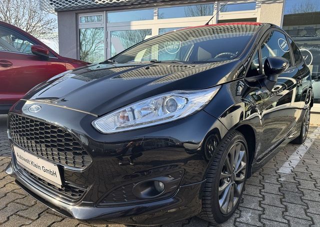 Ford Fiesta 1.0 EcoBoost ST-Line ST-Line